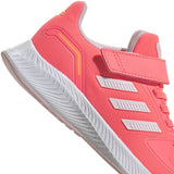 adidas RunFalcon 2.0 Elastic Lace Shoe - Kids Running