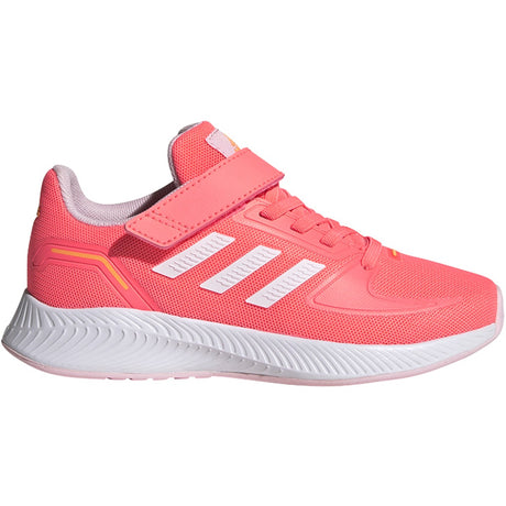 adidas RunFalcon 2.0 Elastic Lace Shoe - Kids Running