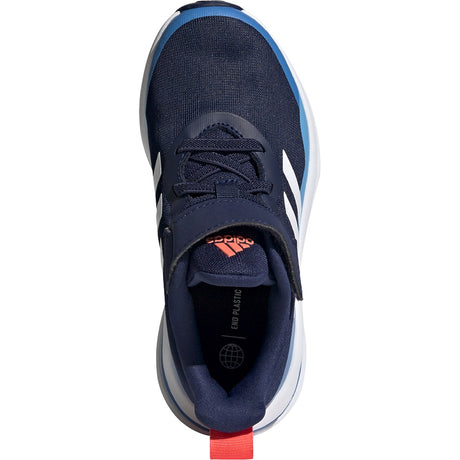adidas FortaRun Elastic Lace Shoe - Kids Running