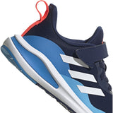 adidas FortaRun Elastic Lace Shoe - Kids Running