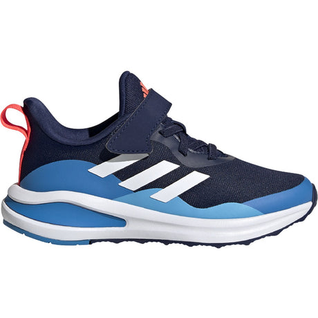 adidas FortaRun Elastic Lace Shoe - Kids Running