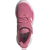 adidas FortaRun Elastic Lace Shoe - Kids Running