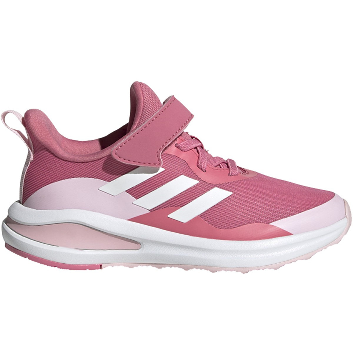 adidas FortaRun Elastic Lace Shoe - Kids Running