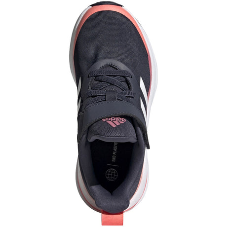adidas FortaRun Elastic Lace Shoe - Kids Running