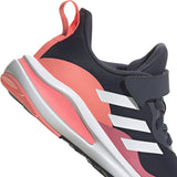 adidas FortaRun Elastic Lace Shoe - Kids Running