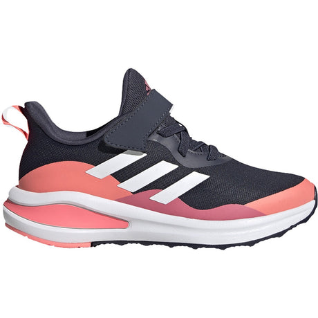 adidas FortaRun Elastic Lace Shoe - Kids Running