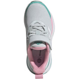 adidas FortaRun Elastic Lace Shoe - Kids Running