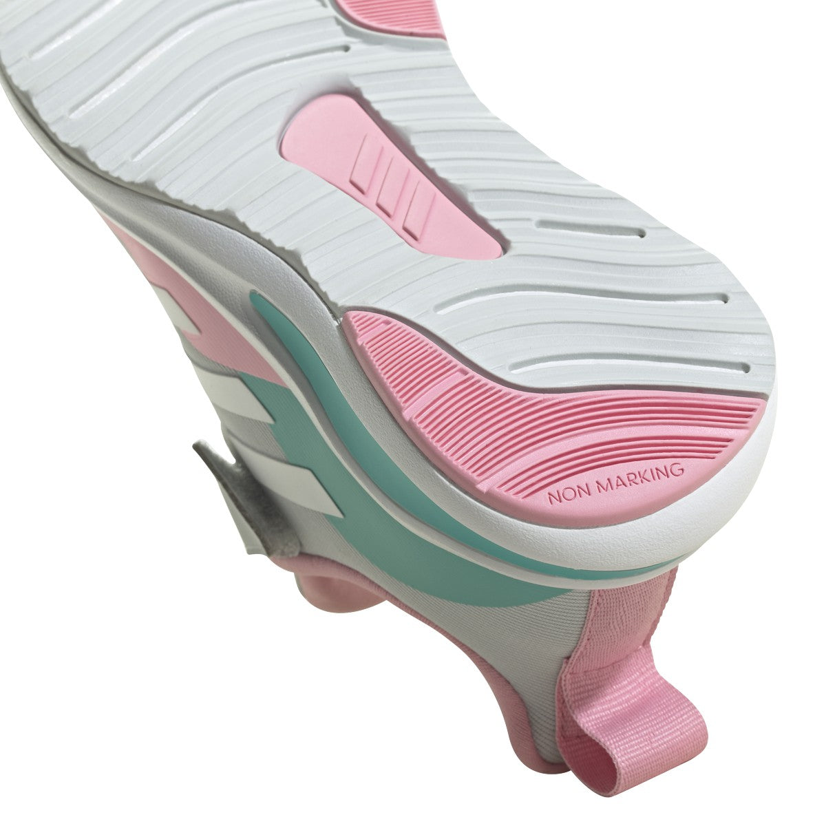 adidas FortaRun Elastic Lace Shoe - Kids Running