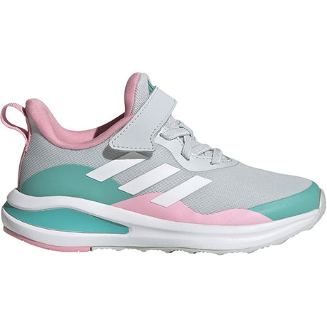 adidas FortaRun Elastic Lace Shoe - Kids Running