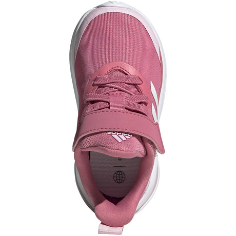 adidas FortaRun Elastic Lace Shoe - Infant Casual