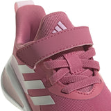 adidas FortaRun Elastic Lace Shoe - Infant Casual