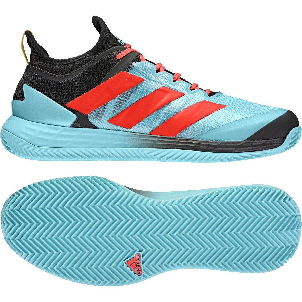 adidas Adizero Ubersonic 4 Clay Shoe - Mens Tennis