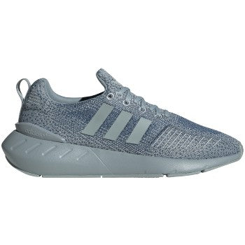 adidas Swift Run 22 Womens Running Sneakers in Altered Blue