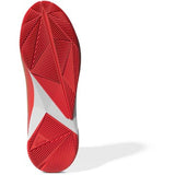 adidas Predator Edge.3 Youth Indoor Soccer Shoes in Solar Red