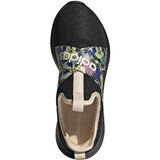 adidas Puremotion Adapt Womens Slip-on Running Shoes wth Floral Print