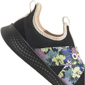 adidas Puremotion Adapt Womens Slip-on Running Shoes wth Floral Print