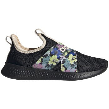 adidas Puremotion Adapt Womens Slip-on Running Shoes wth Floral Print