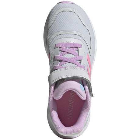 adidas Duramo 10 Elastic Lace Shoe - Kids Running