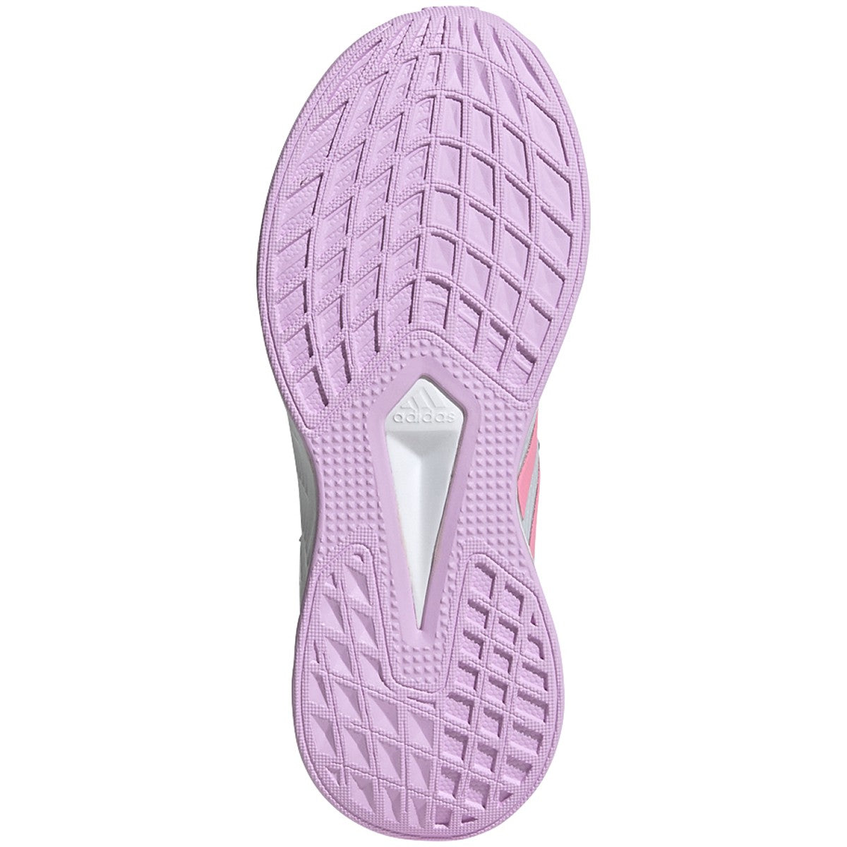 adidas Duramo 10 Elastic Lace Shoe - Kids Running