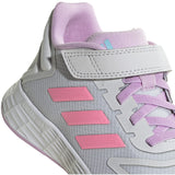 adidas Duramo 10 Elastic Lace Shoe - Kids Running