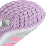 adidas Duramo 10 Elastic Lace Shoe - Kids Running