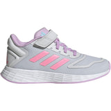 adidas Duramo 10 Elastic Lace Shoe - Kids Running