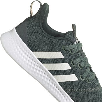 adidas Puremotion Womens Running Shoes in Green