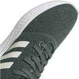adidas Puremotion Womens Running Shoes in Green