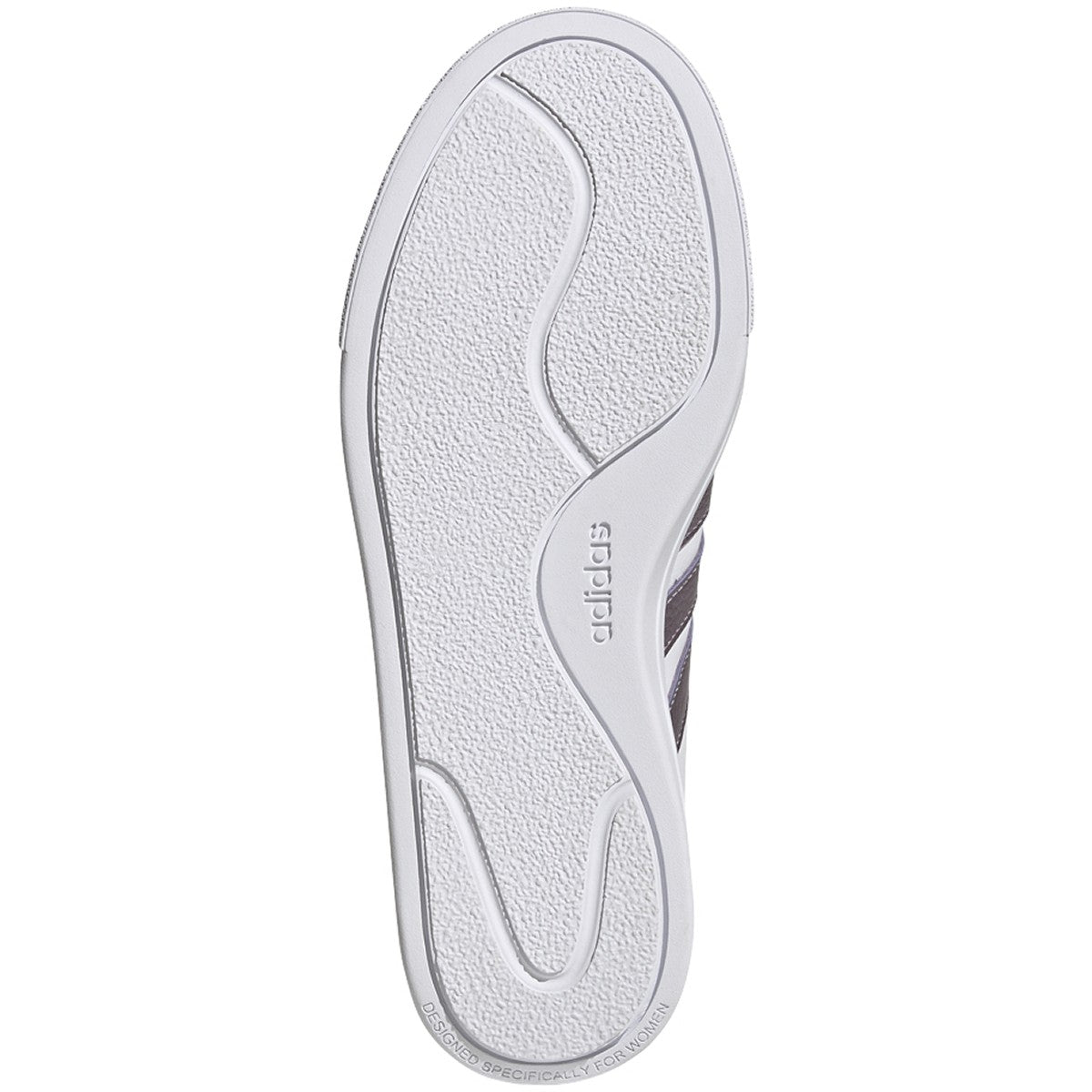 adidas Court Platform Womens Skateboarding Sneakers