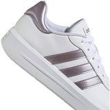 adidas Court Platform Womens Skateboarding Sneakers