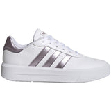 adidas Court Platform Womens Skateboarding Sneakers