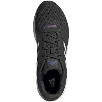 adidas RunFalcon 2.0 Mens Running Sneakers in Black