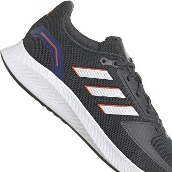 adidas RunFalcon 2.0 Mens Running Sneakers in Black