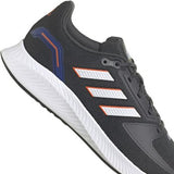 adidas RunFalcon 2.0 Mens Running Sneakers in Black