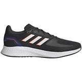 adidas RunFalcon 2.0 Mens Running Sneakers in Black