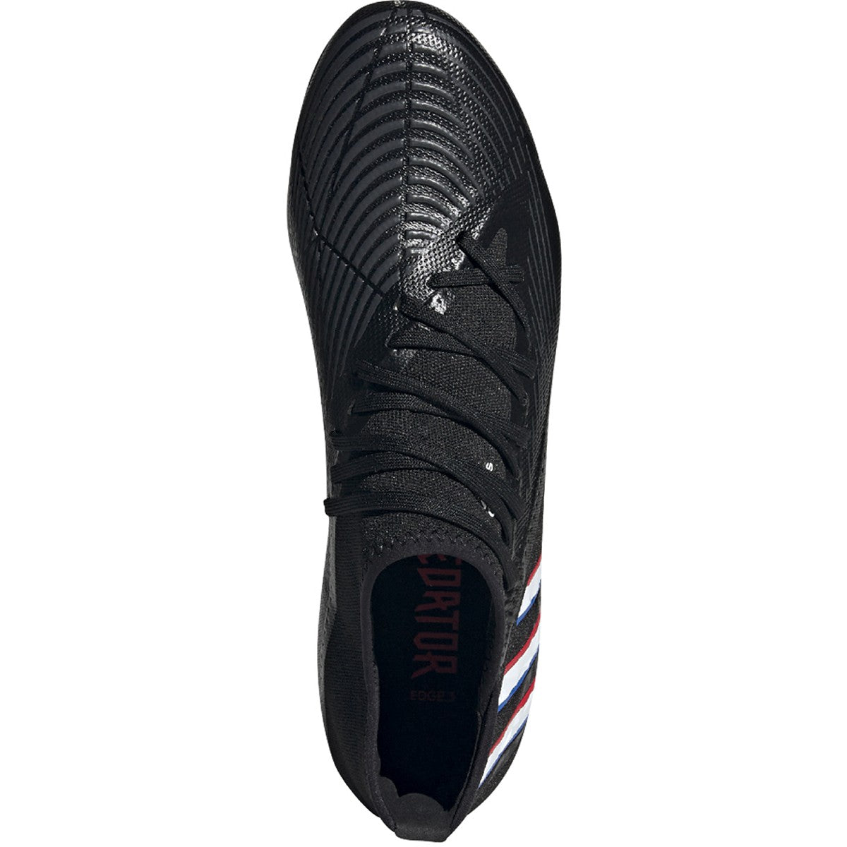 adidas Predator Edge.3 Firm Ground Cleat - Unisex Soccer
