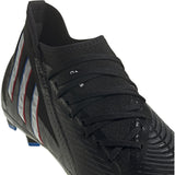 adidas Predator Edge.3 Firm Ground Cleat - Unisex Soccer