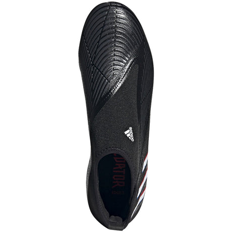 adidas Predator Edge.3 Laceless Firm Ground Cleats - Unisex Soccer