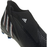 adidas Predator Edge.3 Laceless Firm Ground Cleats - Unisex Soccer