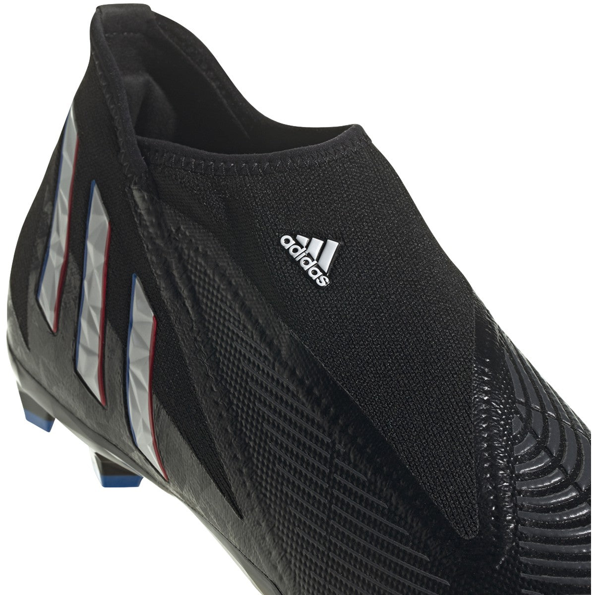 adidas Predator Edge.3 Laceless Firm Ground Cleats - Unisex Soccer