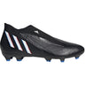 adidas Predator Edge.3 Laceless Firm Ground Cleats - Unisex Soccer