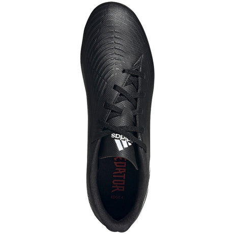 adidas Predator Edge.4 Flexible Ground Cleats - Unisex Soccer