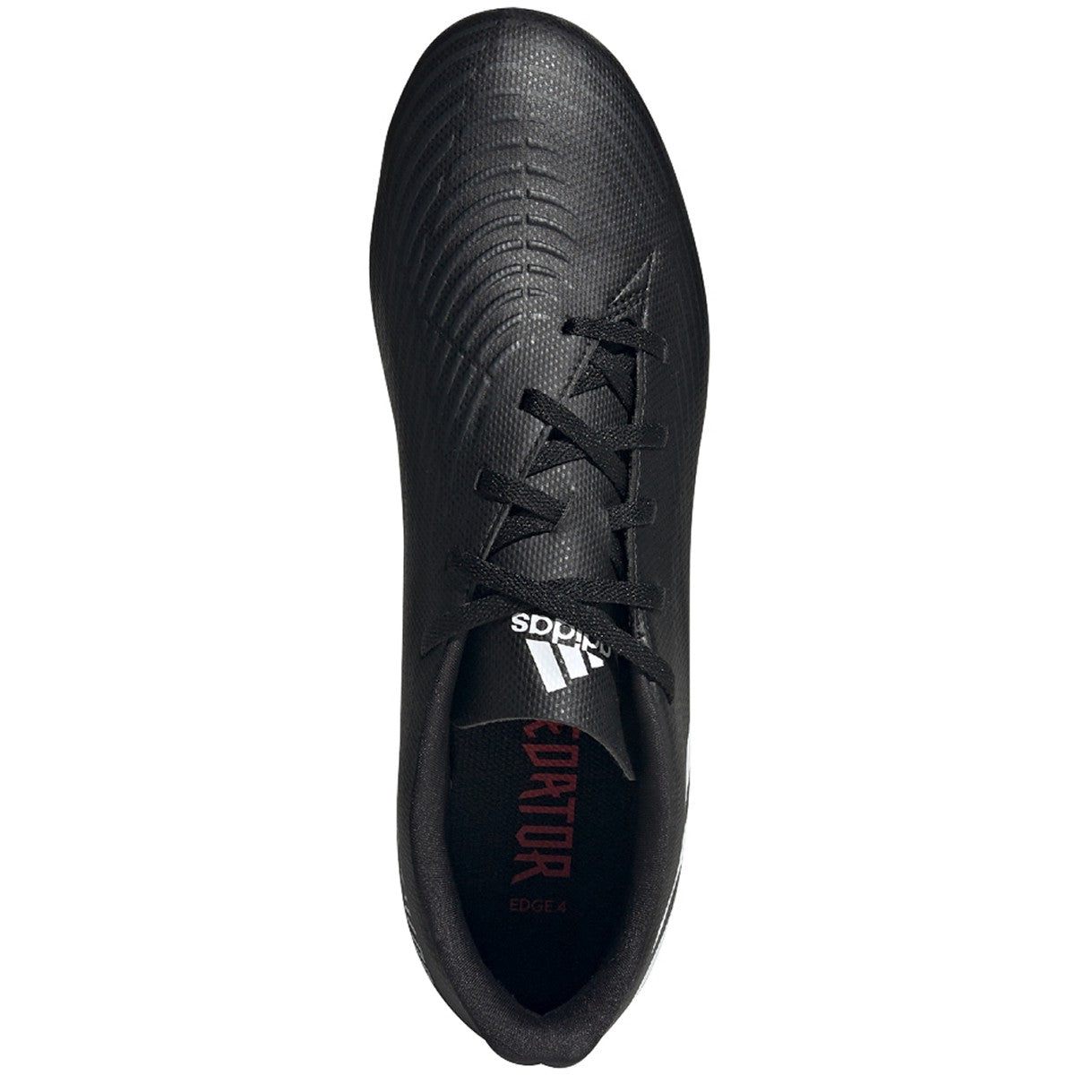 adidas Predator Edge.4 Flexible Ground Cleats - Unisex Soccer