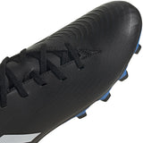 adidas Predator Edge.4 Flexible Ground Cleats - Unisex Soccer