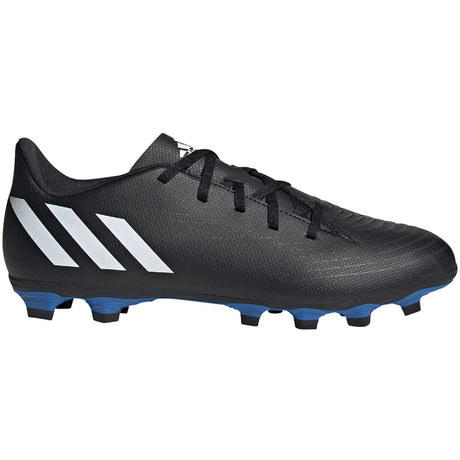 adidas Predator Edge.4 Flexible Ground Cleats - Unisex Soccer