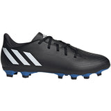 adidas Predator Edge.4 Flexible Ground Cleats - Unisex Soccer