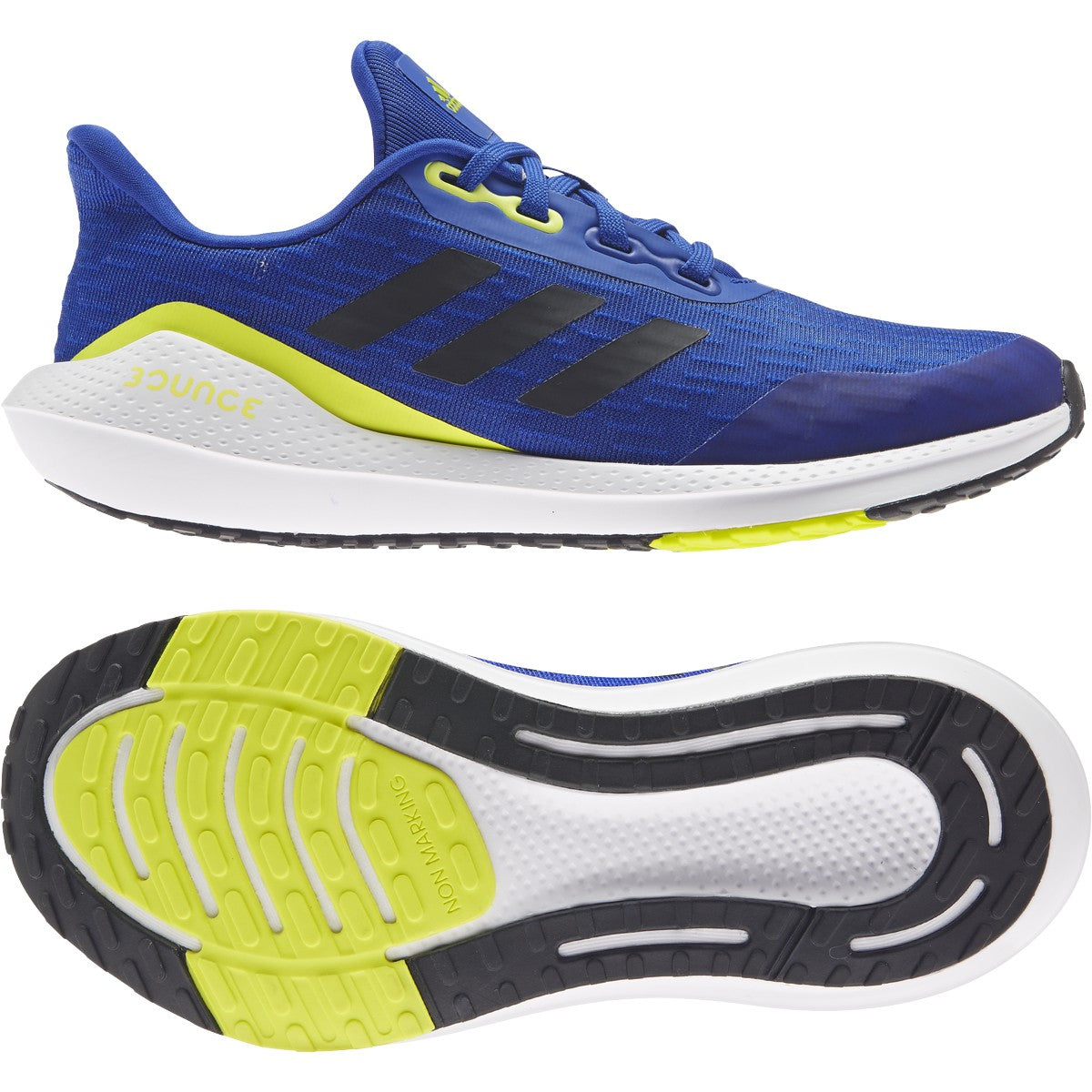 adidas EQ21 Run Shoe - Youth Running