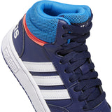 adidas Hoops Mid 3.0 Shoe - Kids Basketball