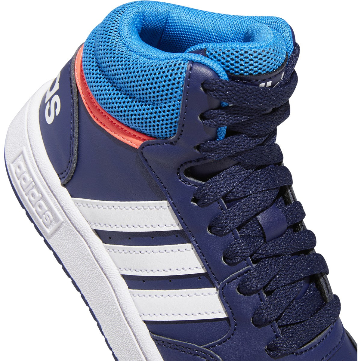 adidas Hoops Mid 3.0 Shoe - Kids Basketball