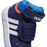 adidas Hoops Mid 3.0 AC Shoe - Infant Casual